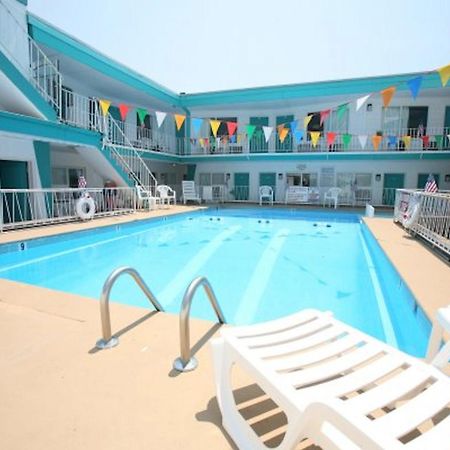 El Ray Motel Wildwood Eksteriør bilde