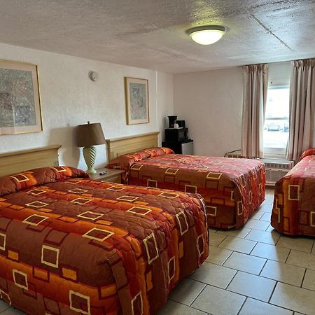 El Ray Motel Wildwood Eksteriør bilde