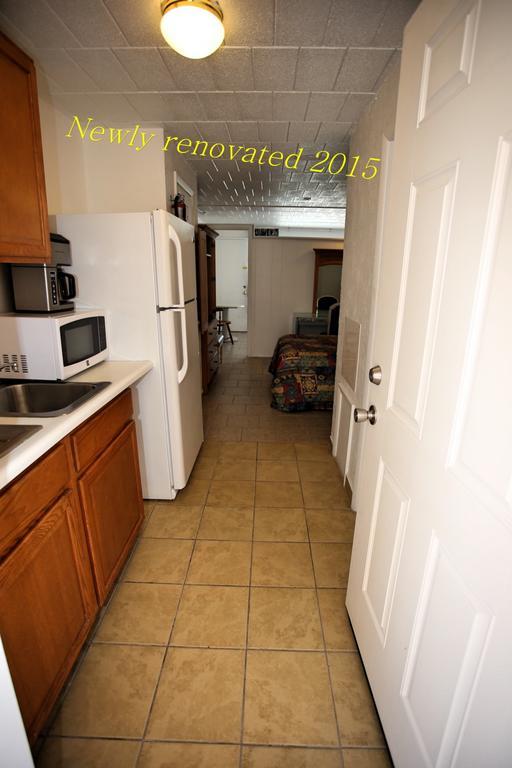El Ray Motel Wildwood Rom bilde