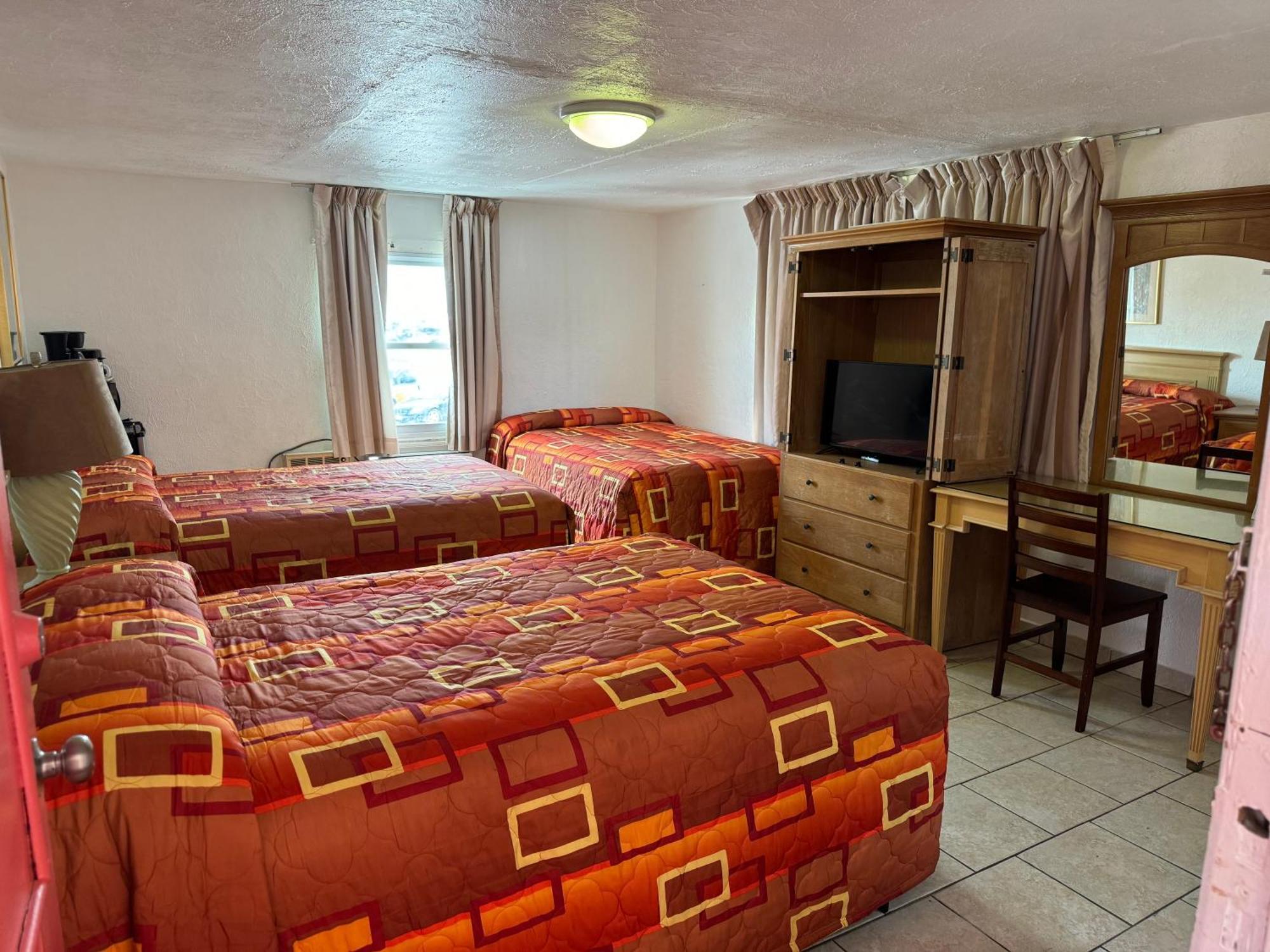 El Ray Motel Wildwood Eksteriør bilde