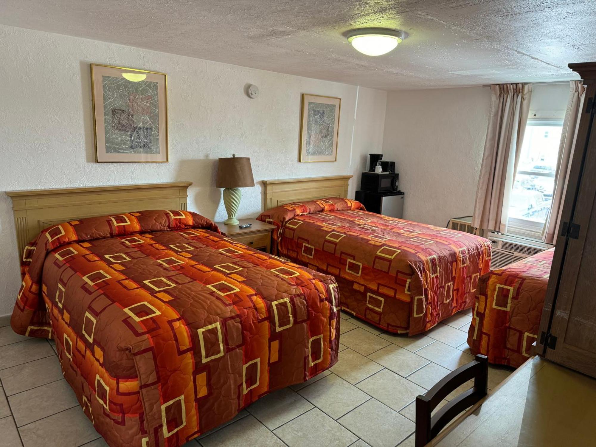 El Ray Motel Wildwood Eksteriør bilde
