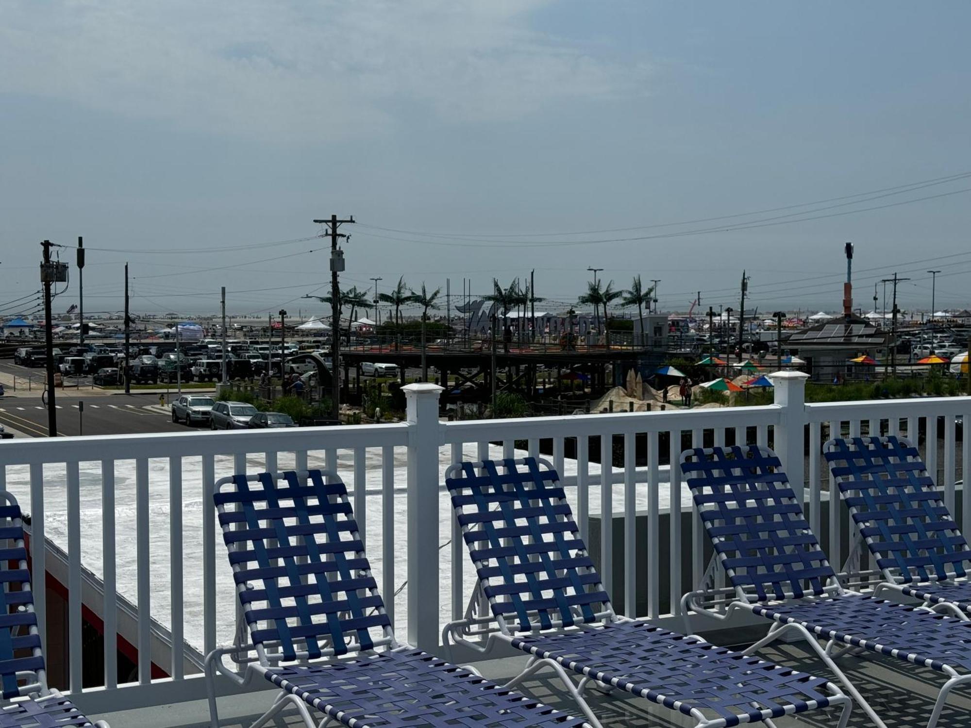 El Ray Motel Wildwood Eksteriør bilde