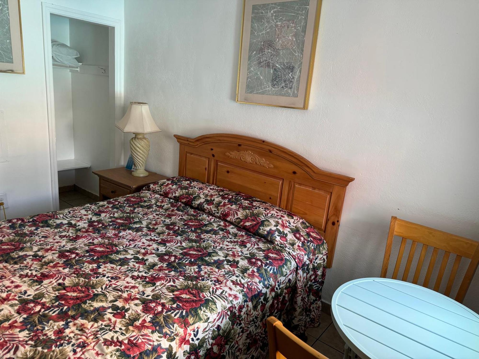 El Ray Motel Wildwood Eksteriør bilde