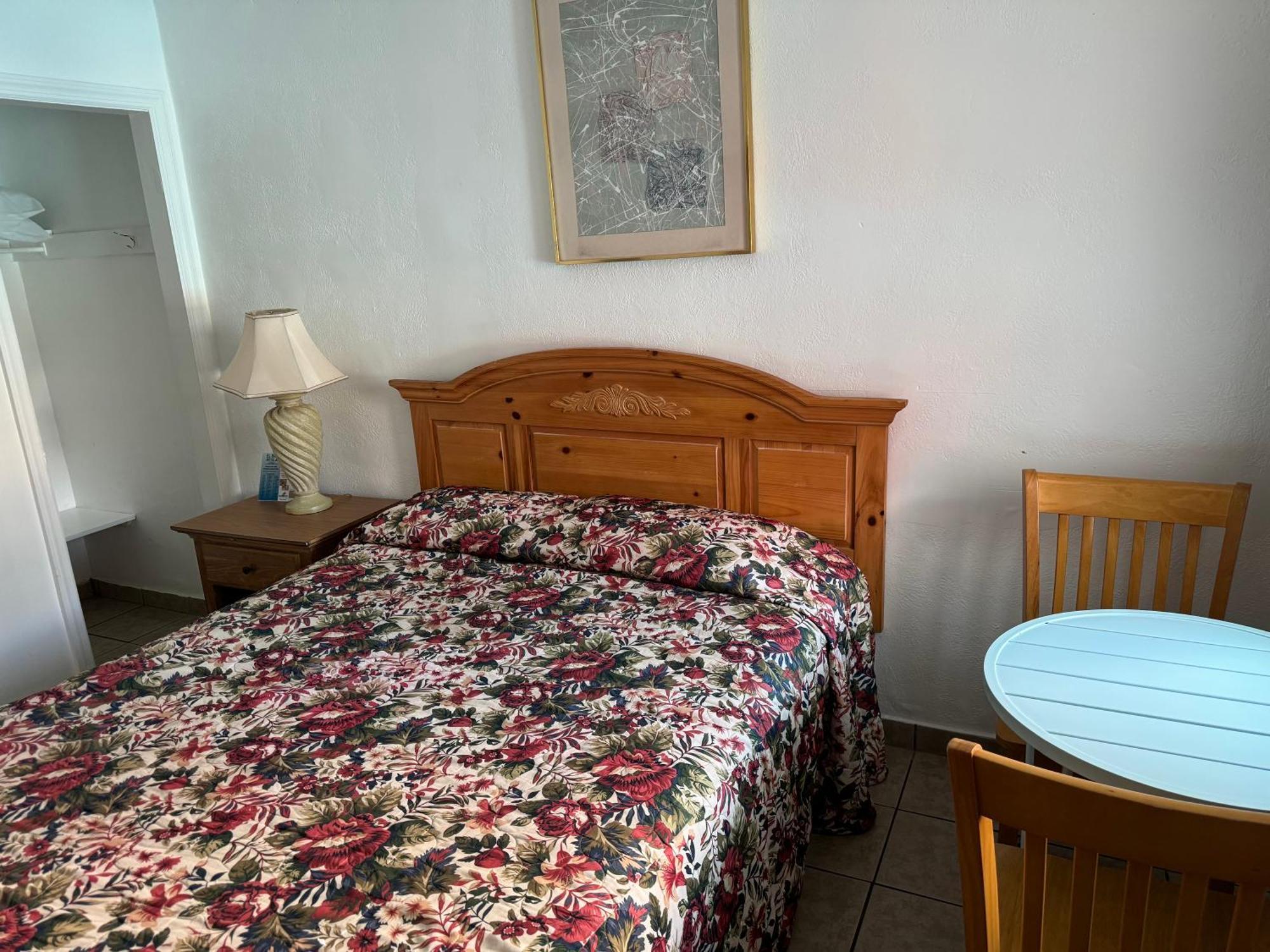 El Ray Motel Wildwood Eksteriør bilde
