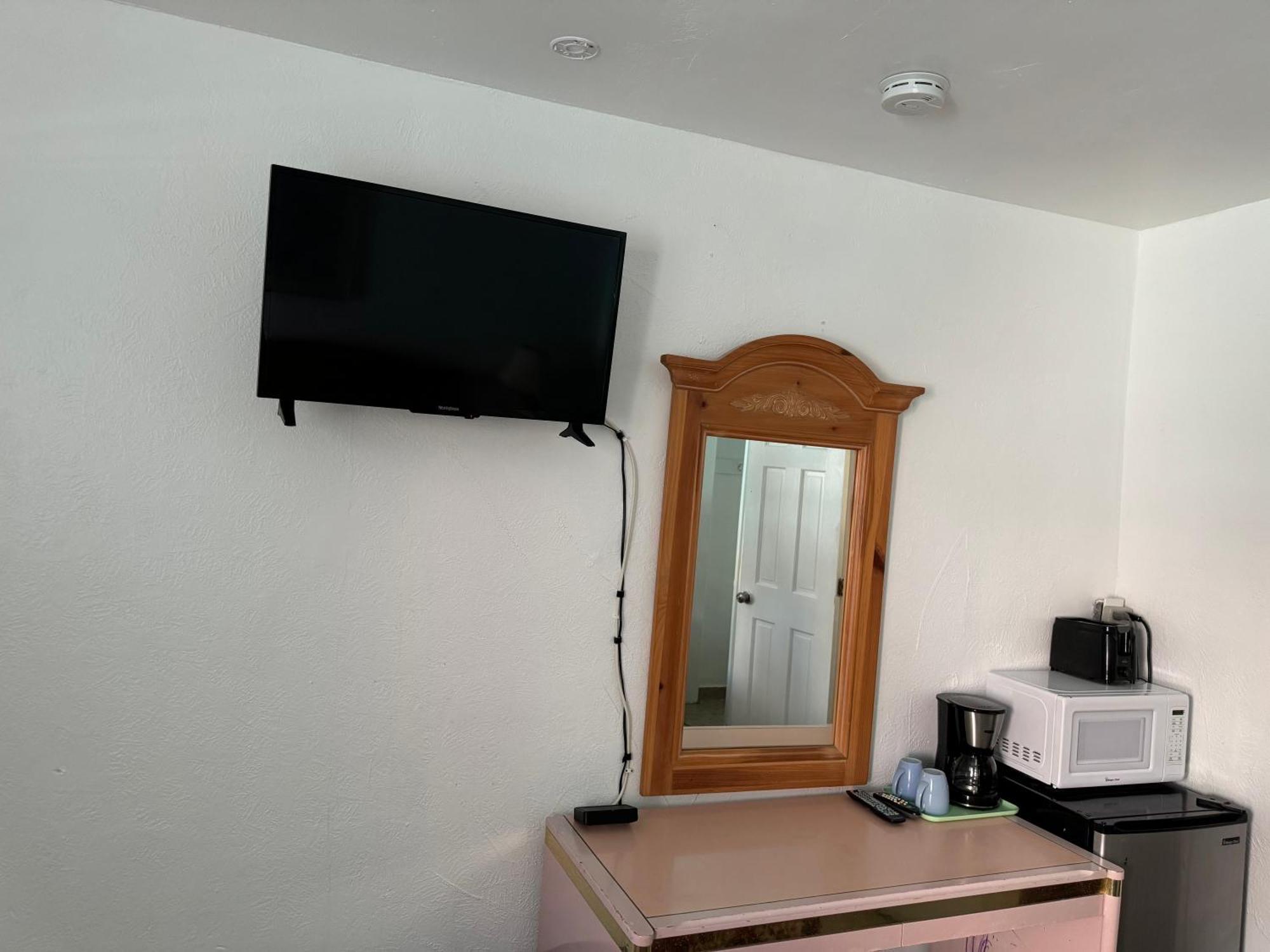 El Ray Motel Wildwood Eksteriør bilde