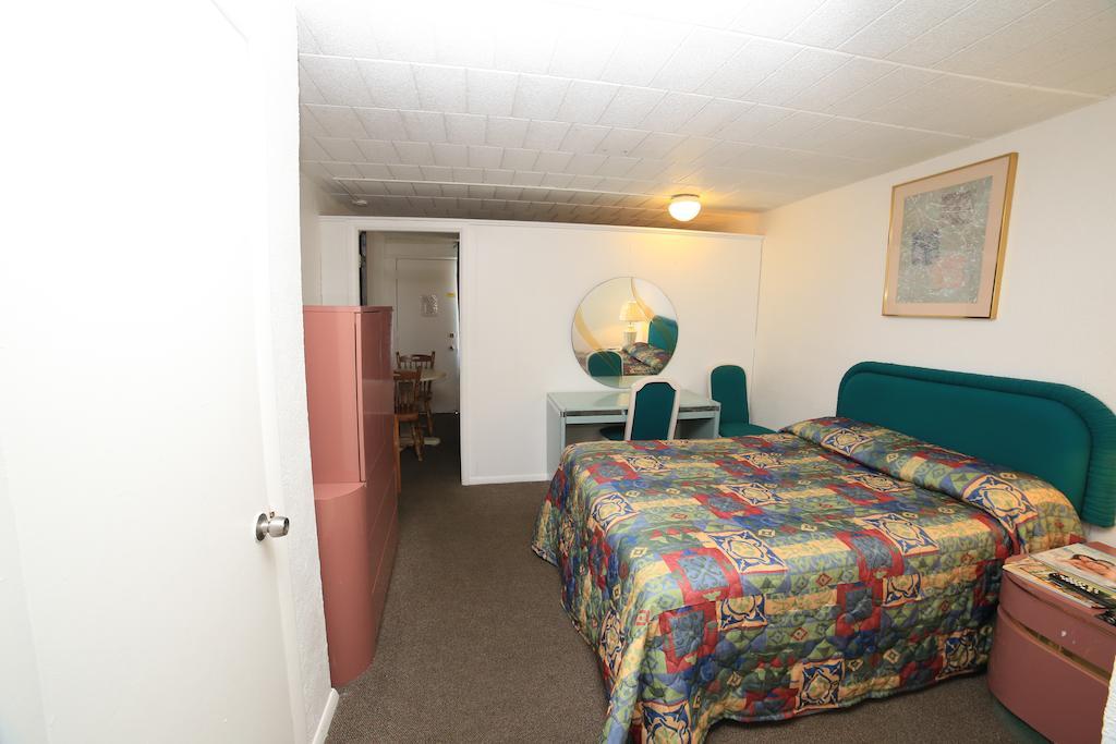 El Ray Motel Wildwood Rom bilde