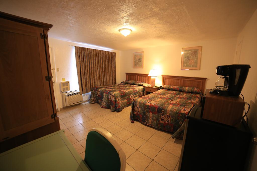 El Ray Motel Wildwood Rom bilde