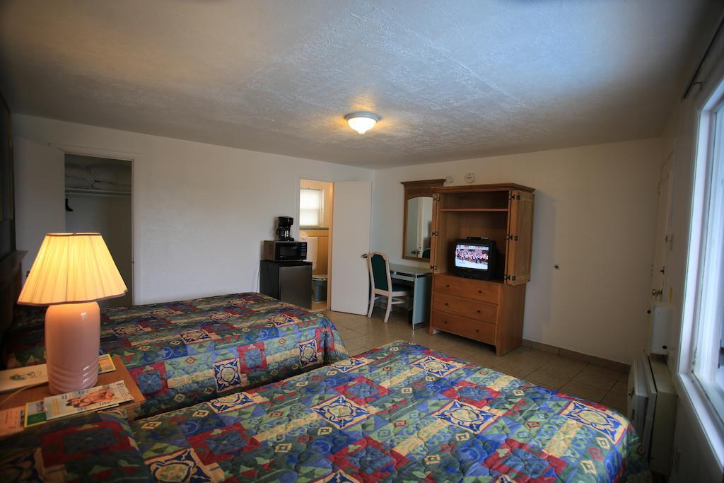 El Ray Motel Wildwood Rom bilde