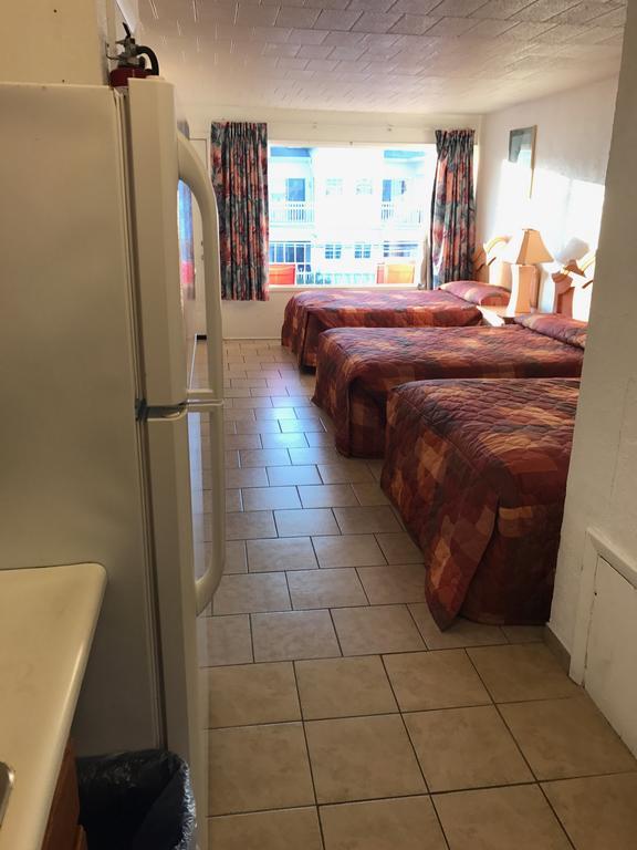 El Ray Motel Wildwood Eksteriør bilde