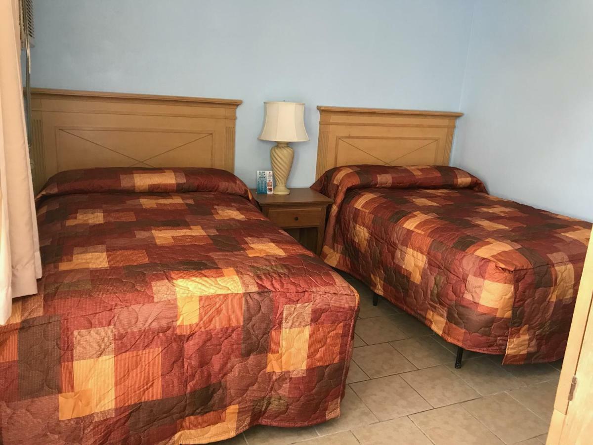 El Ray Motel Wildwood Eksteriør bilde