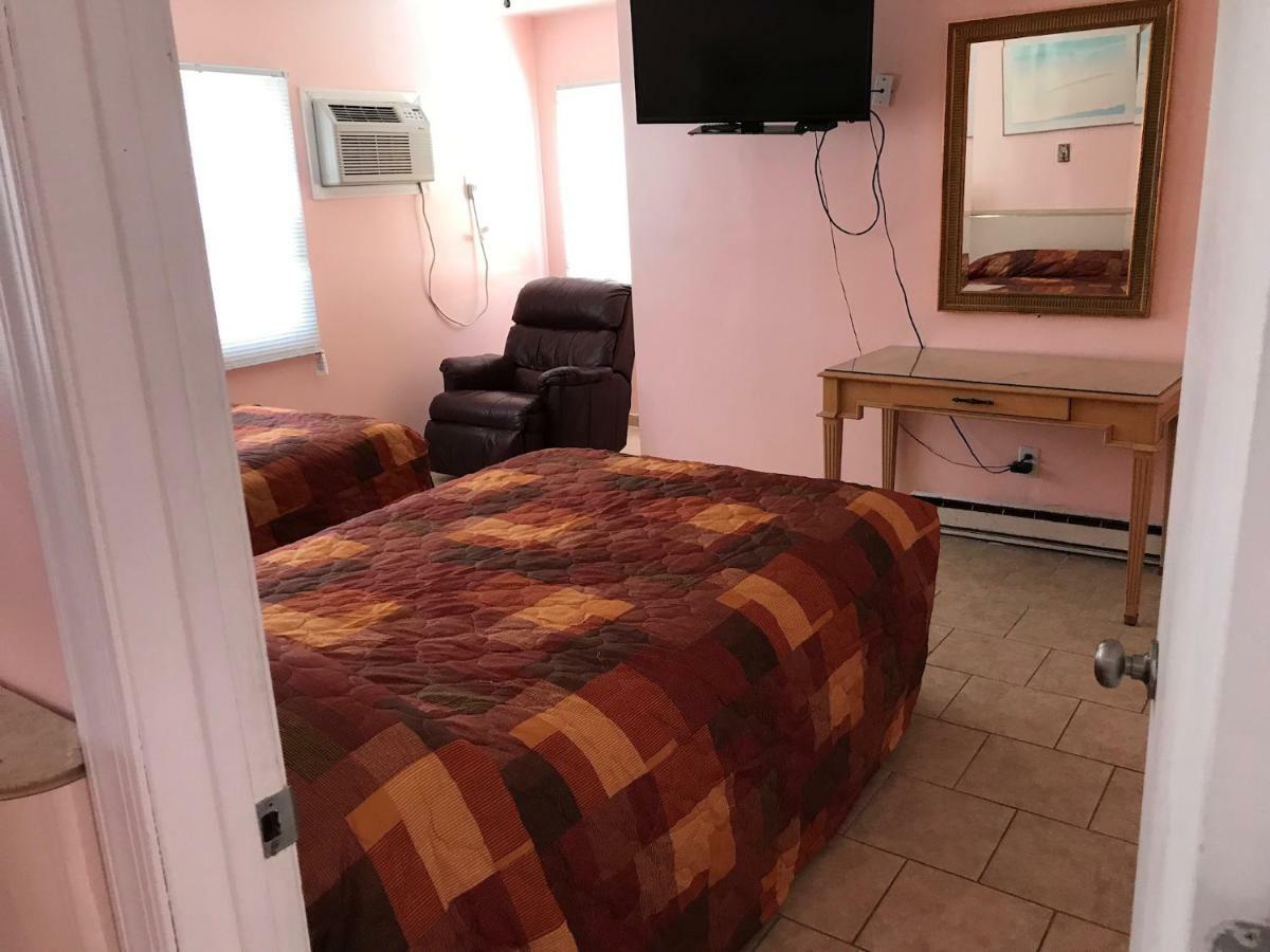 El Ray Motel Wildwood Eksteriør bilde