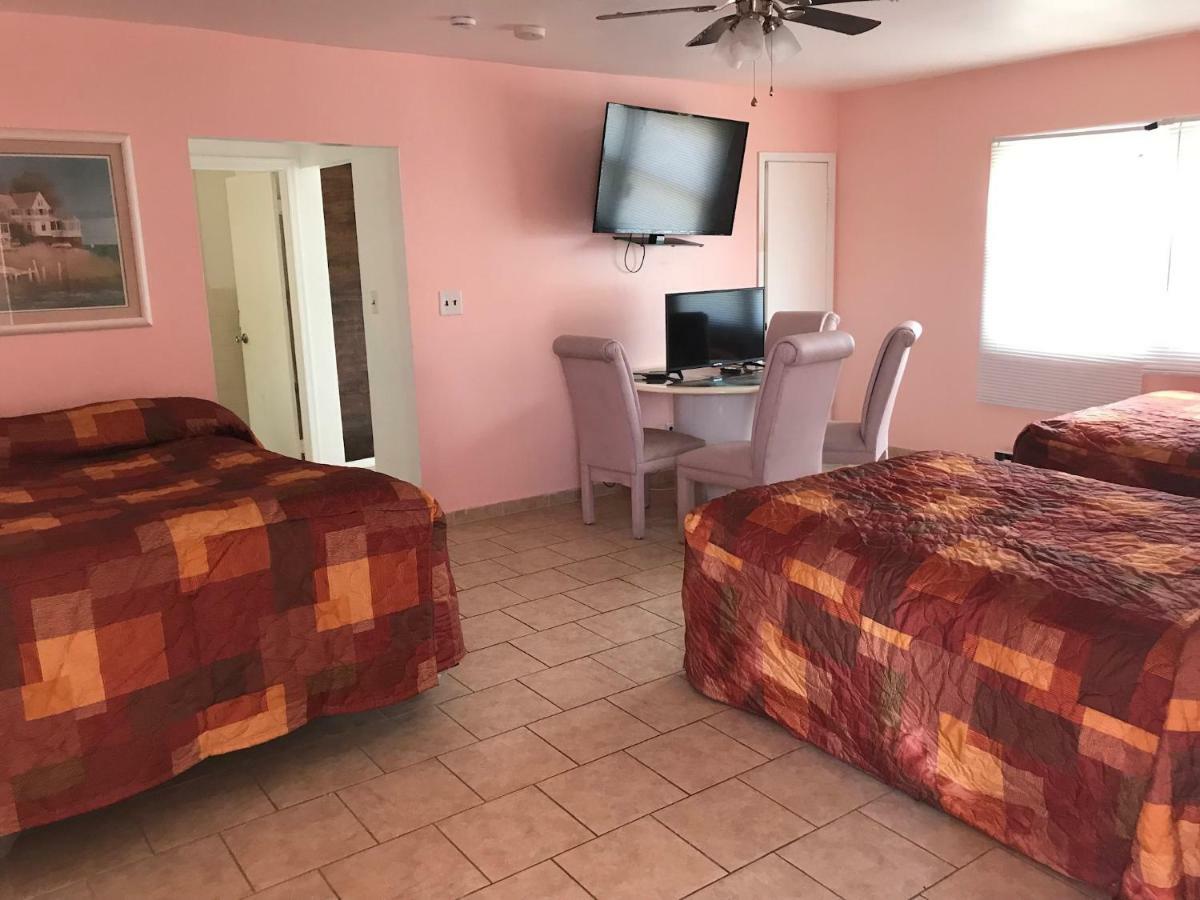 El Ray Motel Wildwood Eksteriør bilde