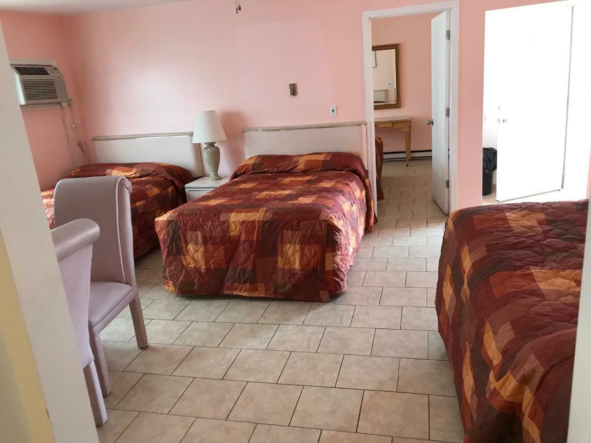 El Ray Motel Wildwood Eksteriør bilde