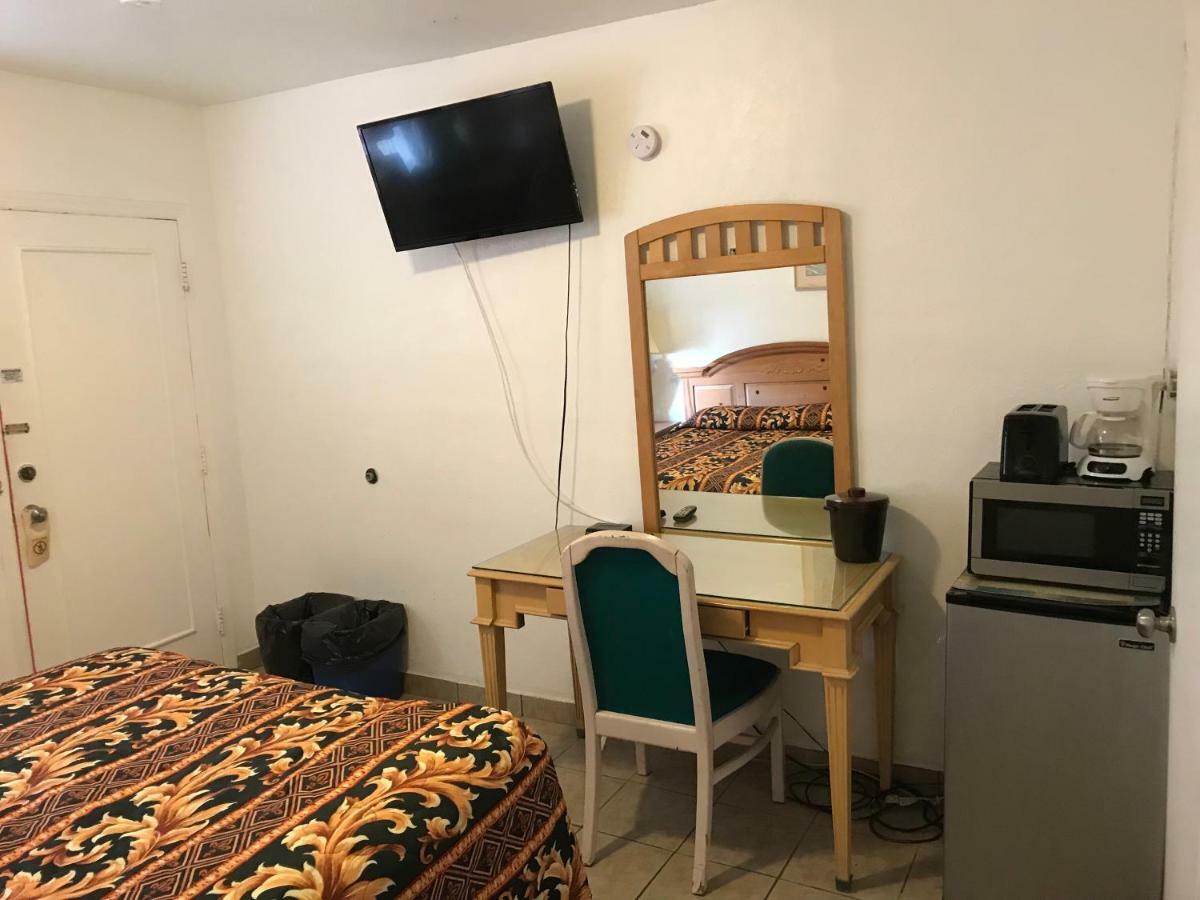 El Ray Motel Wildwood Eksteriør bilde